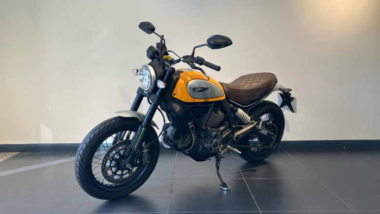 Ducati Scrambler Classic (MY15)